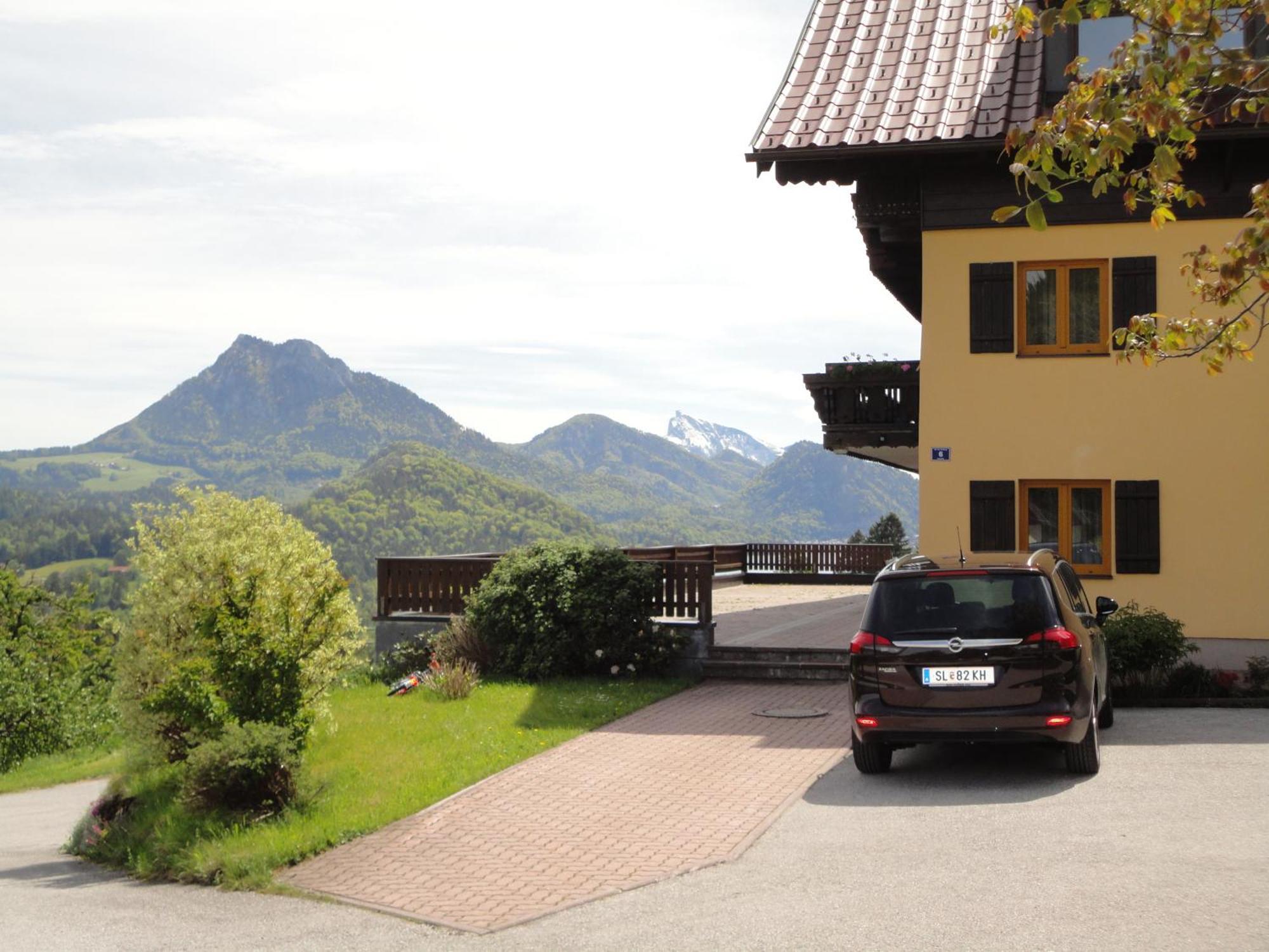 Bauernhof Strumegg Villa Hof bei Salzburg Exterior photo