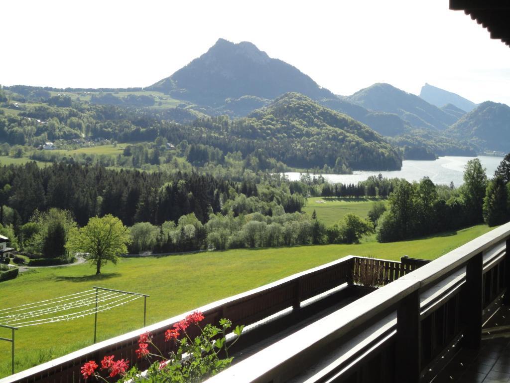 Bauernhof Strumegg Hof bei Salzburg Room photo